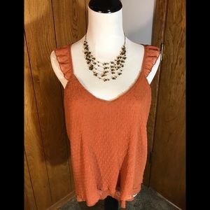 Xhilaration Summer Top, M